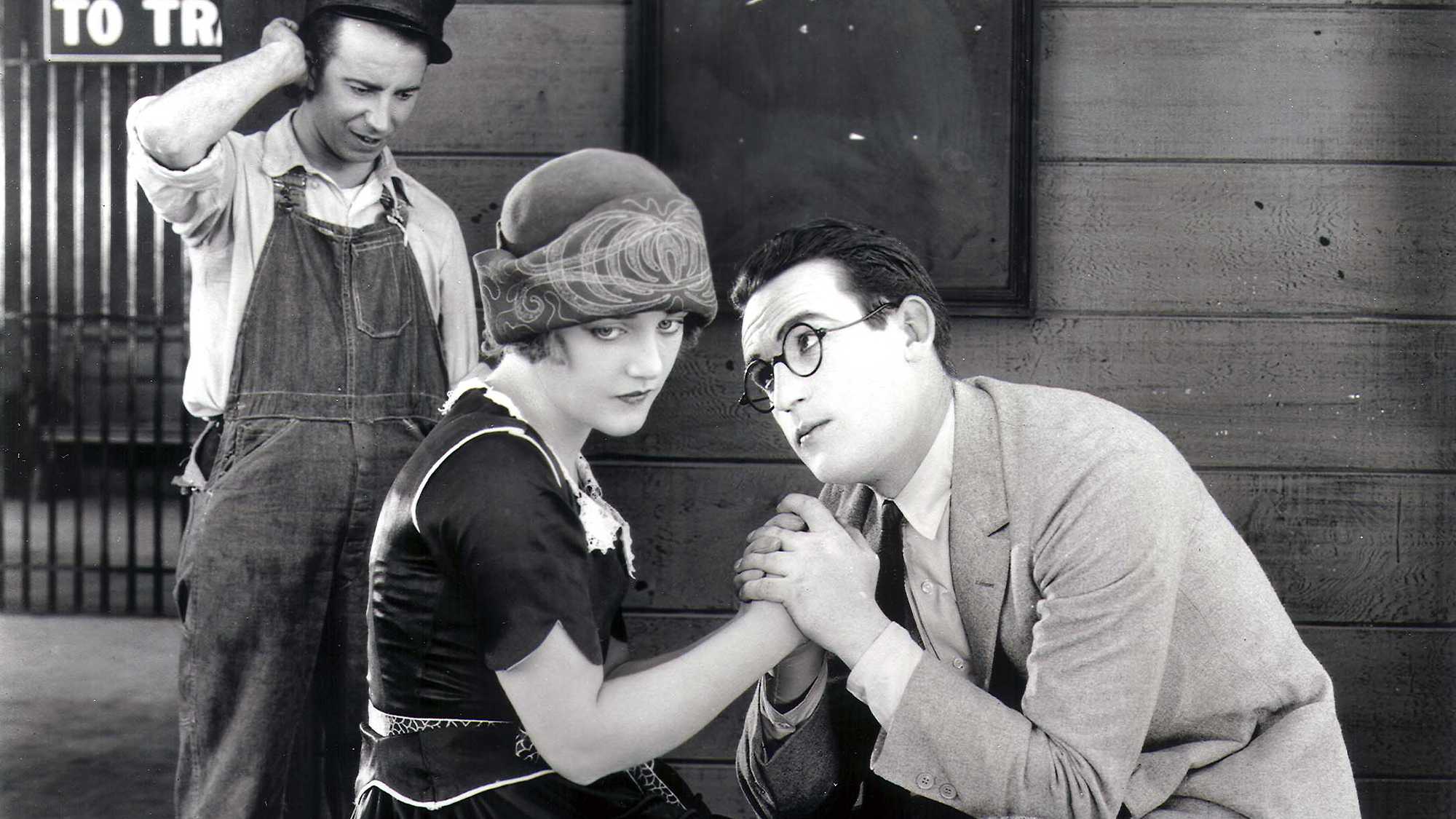 Safety Last! • New Zealand International Film Festival